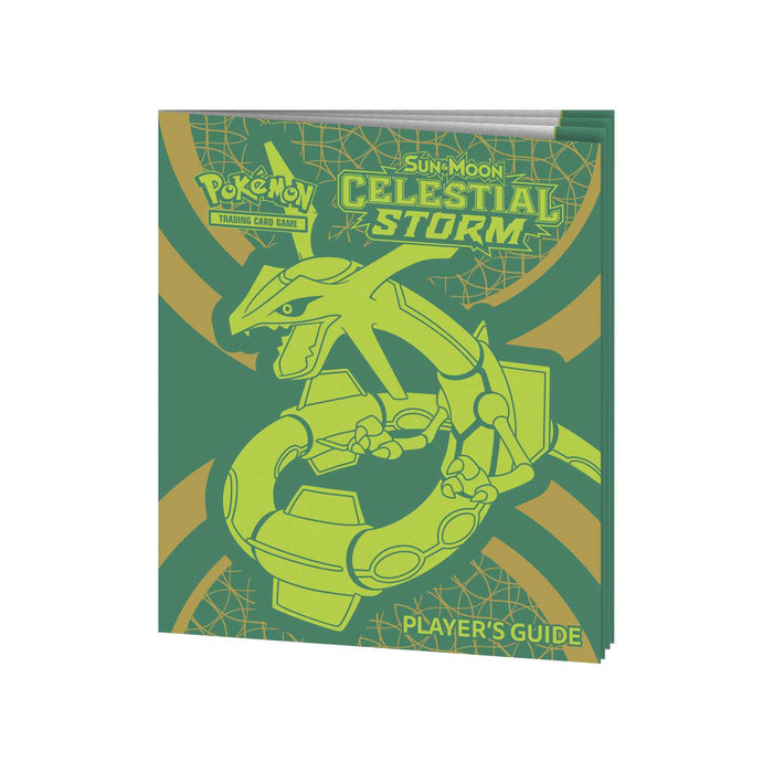 Pokemon Sun & Moon: Celestial Storm Player's Guide
