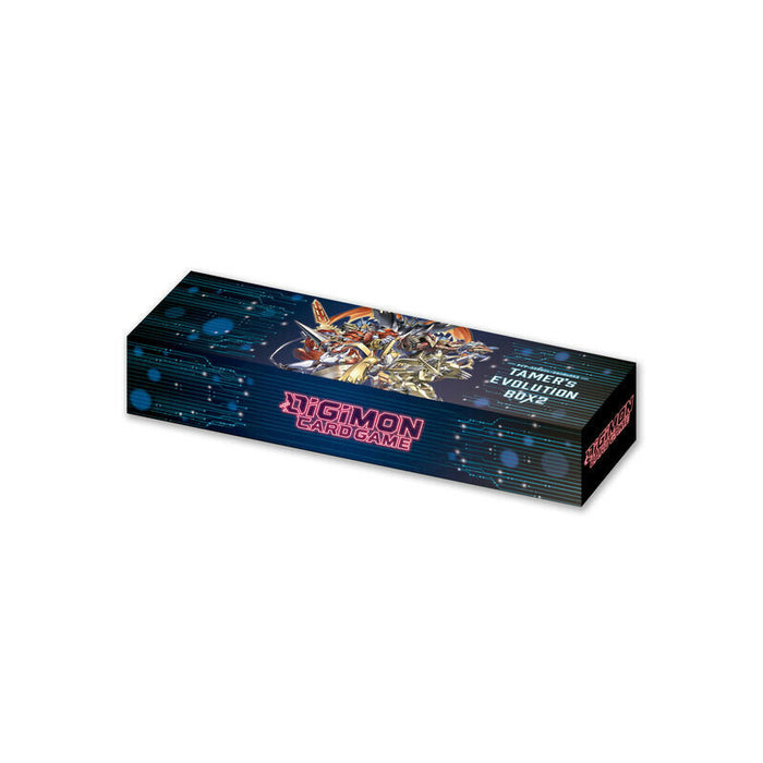 Digimon Card Game: Tamer's Evolution Box 2 PB-06