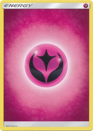 Fairy Energy Card (Pokemon TCG)