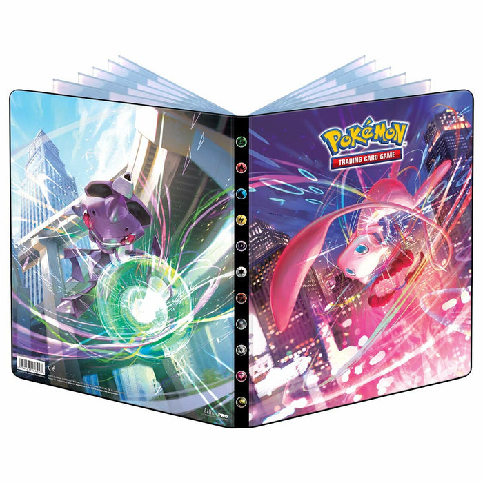 Pokemon Sword & Shield 8: Fusion Strike 9-Pocket Portfolio (Ultra Pro)