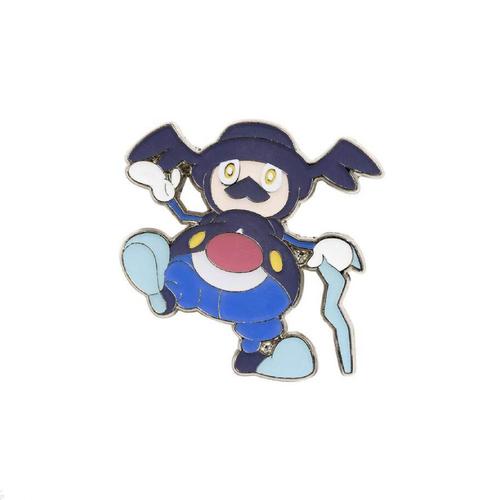 Galarian Mr. Rime Pin Badge (Official Pokemon TCG Pin)