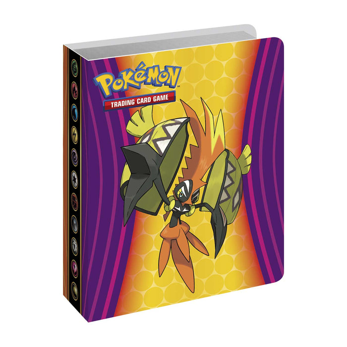 Pokemon Collectors Album Pack - Sun & Moon Guardian's Rising
