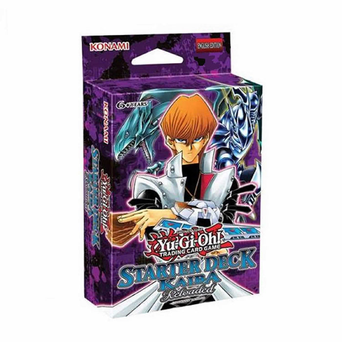 Kaiba Reloaded Starter Deck (Yu-Gi-Oh! TCG)