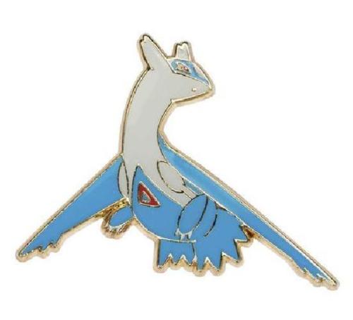 Pokemon Official Pin Badge - Latios