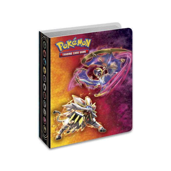 Pokemon Sun & Moon Mini Binder / Portfolio