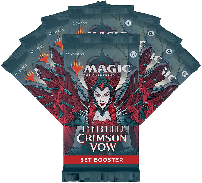 Magic the Gathering: Innistrad Crimson Vow Bundle Box