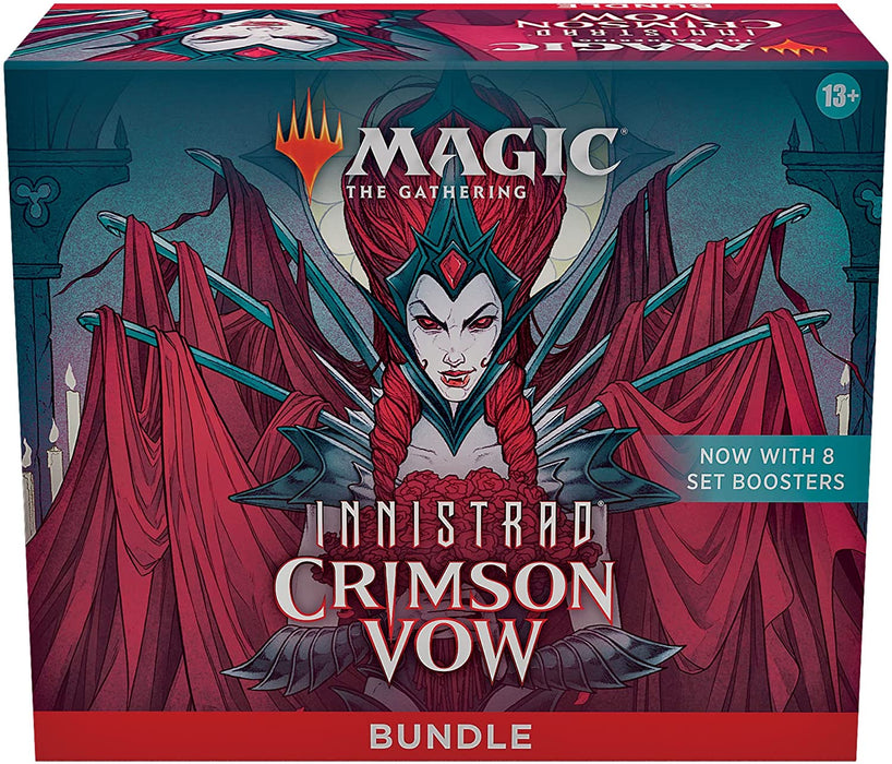 Magic the Gathering: Innistrad Crimson Vow Bundle Box