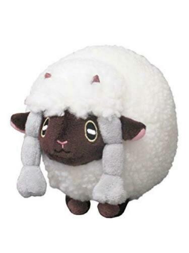 Wooloo Small Plush Toy PP152 Sanei Pokemon All Star Collection (Japanese)