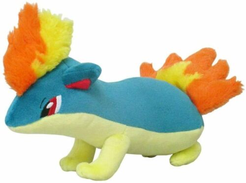 Quilava 10" Plush Toy PP170 Sanei Pokemon All Star Collection (Japanese)