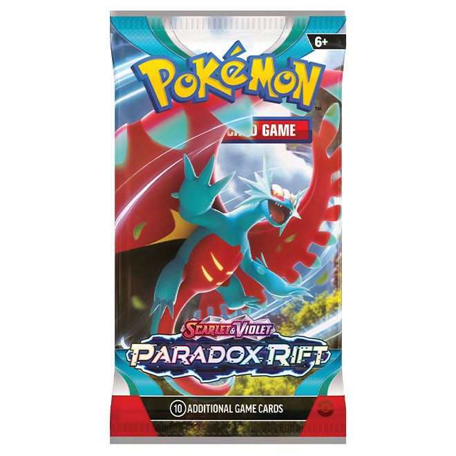 Pokemon TCG Scarlet & Violet Paradox Rift Booster Box (36 Booster Packs)