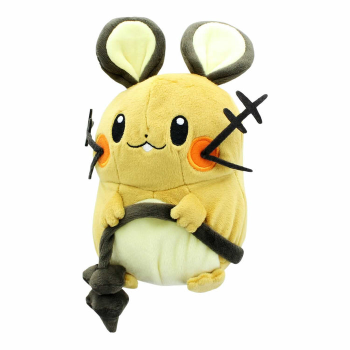 Dedenne 7" Plush Toy PP14 Sanei Pokemon All Star Collection (Japanese)