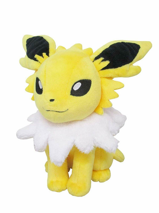 Jolteon 7" Plush Toy PP111 Sanei Pokemon All Star Collection (Japanese)