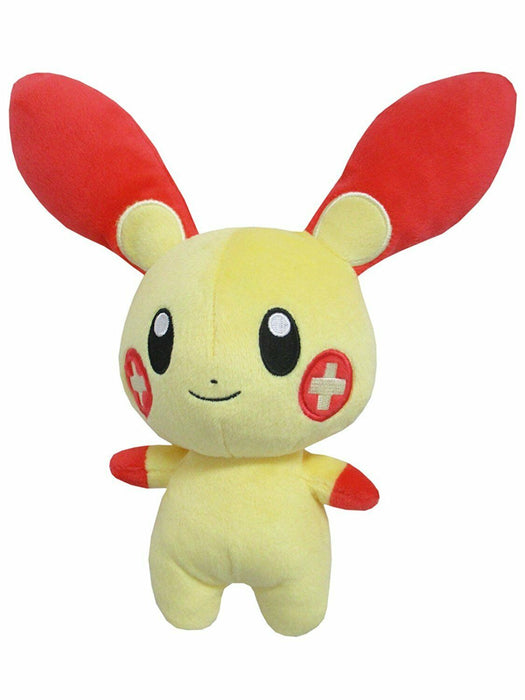 Plusle 7" Plush Toy PP69 Sanei Pokemon All Star Collection (Japanese)