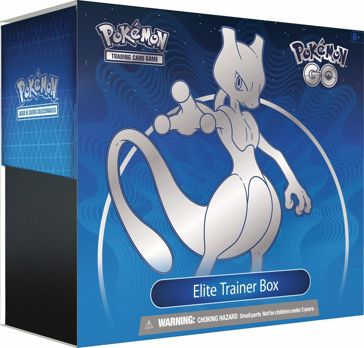 Pokemon GO Elite Trainer Box (Pokemon TCG)