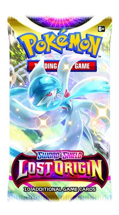 Pokemon Sword & Shield Lost Origin Booster Pack