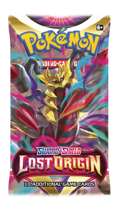 Pokemon Sword & Shield Lost Origin Booster Pack