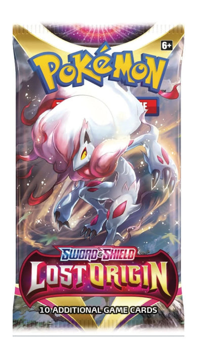 Pokemon Sword & Shield Lost Origin Booster Pack