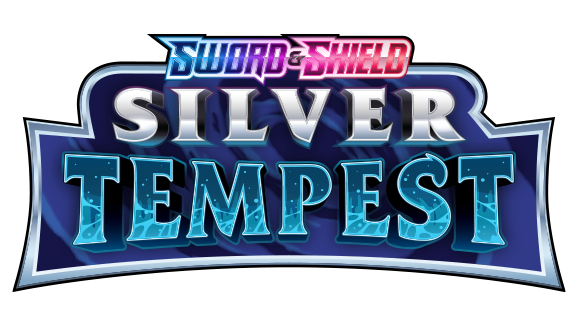 Pokemon Sword & Shield Silver Tempest Premium Checklane Blister Set of 2