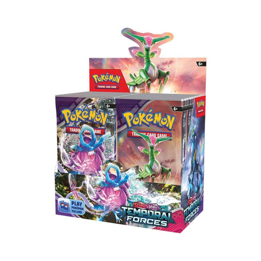 Pokemon TCG Temporal Forces Booster Box (36 Booster Packs)