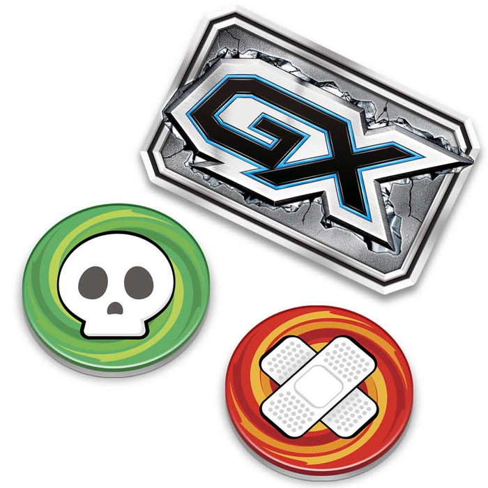 Pokemon TCG: Acrylic Condition Marker & GX Marker
