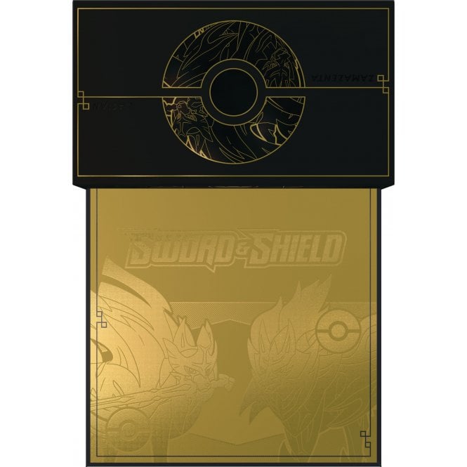 Pokemon Sword & Shield Ultra Premium Collection ft. Zacian & Zamazenta