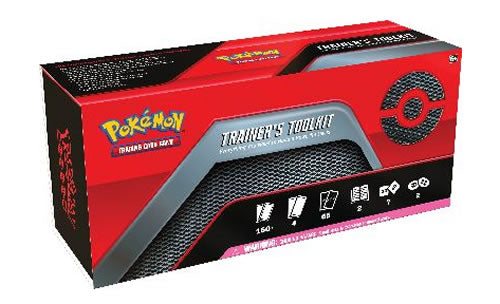 Pokemon TCG Trainer's Toolkit