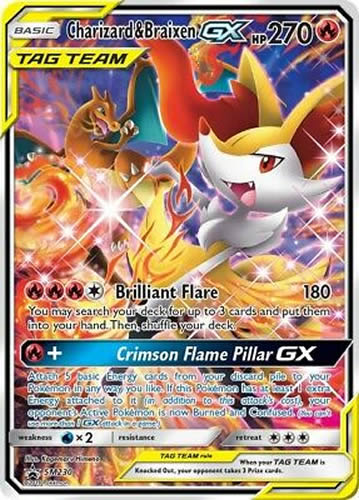 Pokémon orders GX Charizard