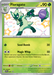 Floragato SVP077 Pokemon Promo Card (Scarlet & Violet Promo Series)