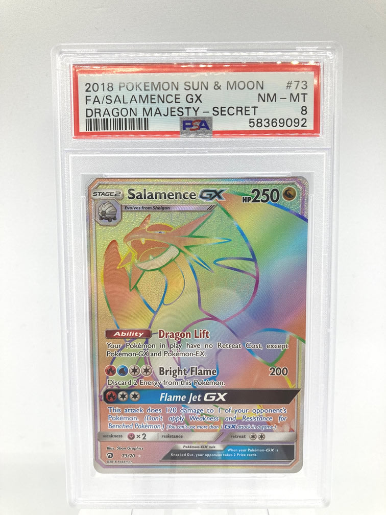 PSA Graded Pokemon Cards | Titan Cards  Titan Cards Ltd