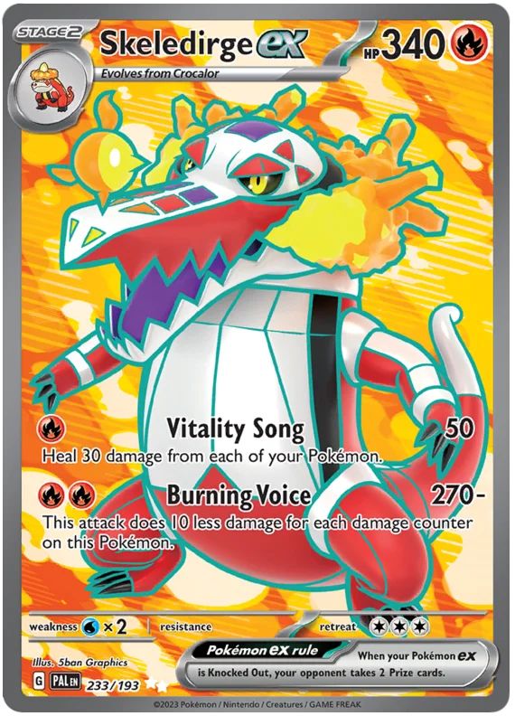 Pokemon Scarlet & Violet Paldea Evolved Cards (Pokemon TCG)  Titan Cards  Ltd