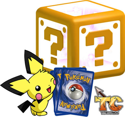 Pokémon TCG Mystery Boxes & Card Bundles | Titan Cards — Titan Cards Ltd