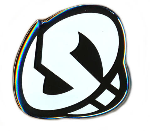 Team Skull Pin Badge (Pokemon TCG) Titan Cards Ltd Team Skull Pin Badge (Pokemon TCG) Titan Cards Ltd