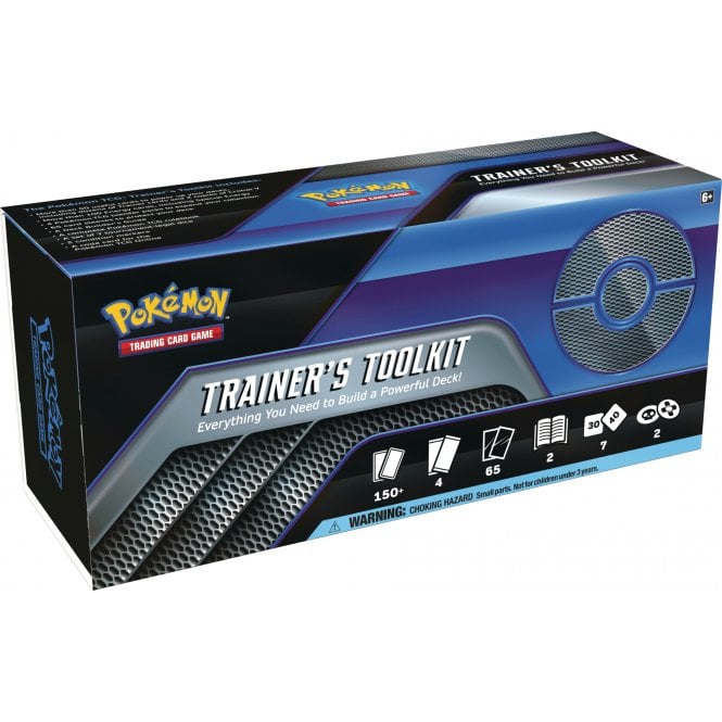 Pokemon TCG Trainers Toolkit 2021