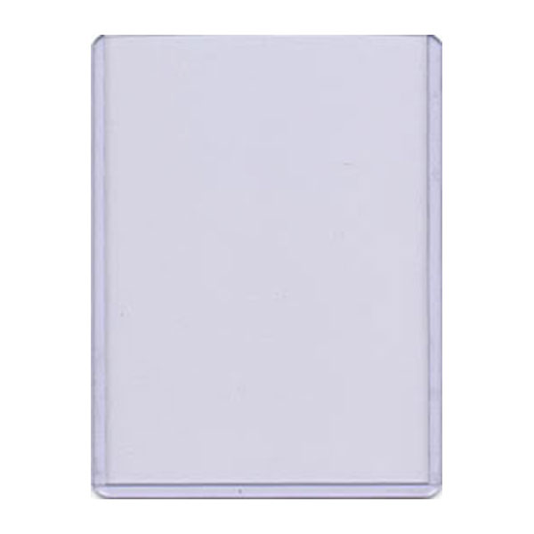 Ultra Pro 3" x 4" Regular Toploaders (25 Pack)