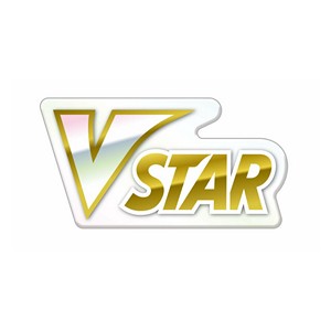 Pokemon TCG Acrylic VSTAR Token/Marker