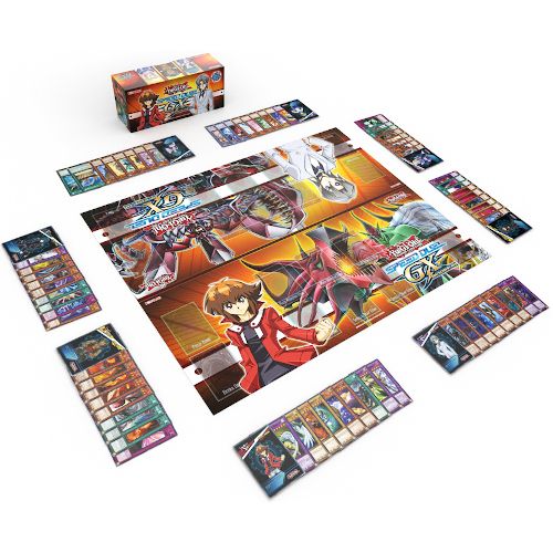 YGO TCG Speed Duel GX: Duel Academy Box (Yu-GI-Oh!)