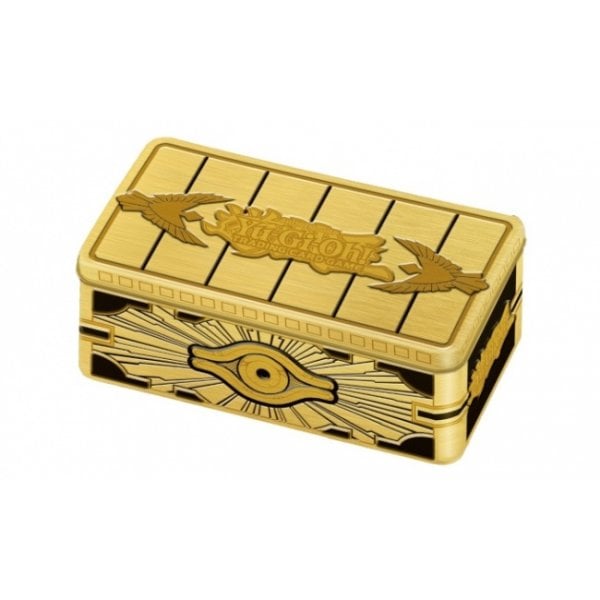 Yu-Gi-Oh! 2019 Gold Sarcophagus Tin