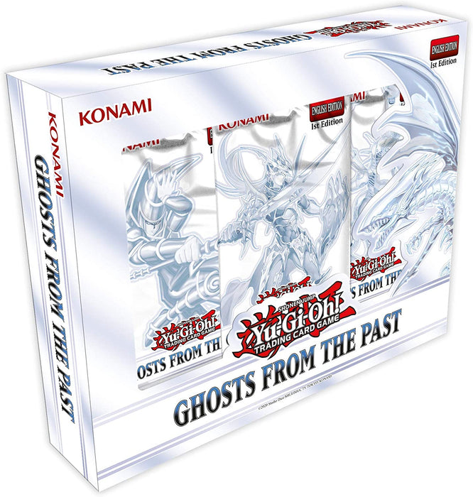 Yu-Gi-Oh! Ghosts from the Past Box (3 Booster Packs)