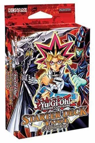 Yugi Reloaded Starter Deck (Yu-Gi-Oh! TCG) Titan Cards Ltd Yugi Reloaded Starter Deck (Yu-Gi-Oh! TCG) Titan Cards Ltd